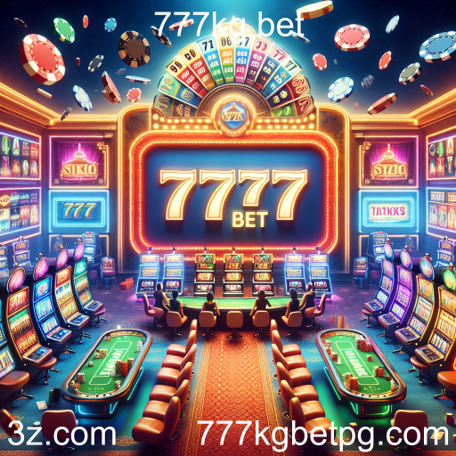 Cassino: Diversão e Emoção na 777kg Bet