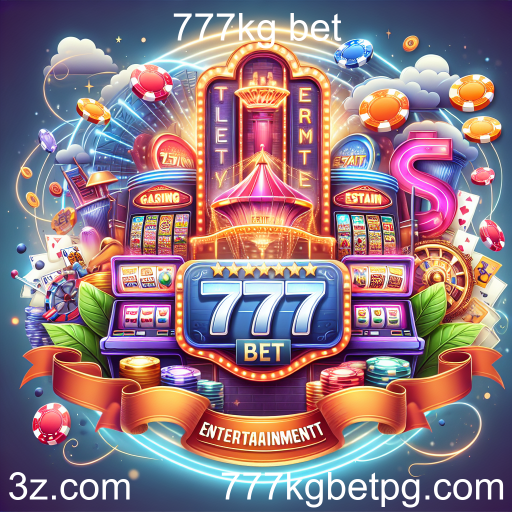 Explore a Categoria de Jogos do 777kg Bet