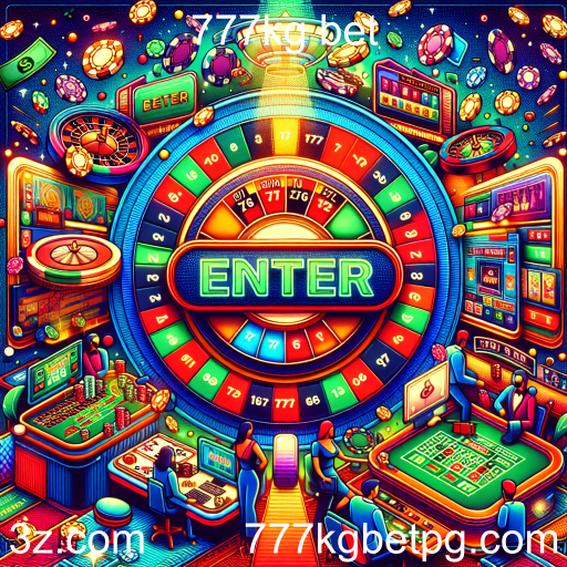 Explorando a Categoria 'Entrar' no 777kg bet